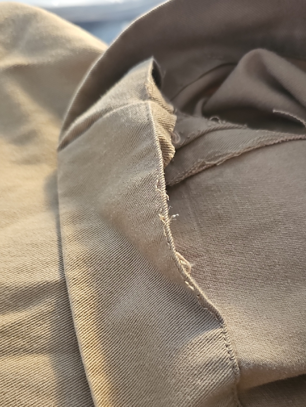 Tan pants/capris - Picture 7 of 7